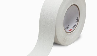 3M Safety walk slip resistant fine resilient tapes and treads 200 series 220 clear 280 white